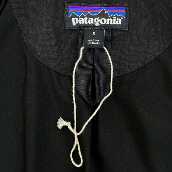 NWOT PATAGONIA Classic Retro X Fleece Jacket Camouflage Camo Deep Pile Sherpa S - Picture 5 of 9